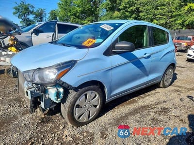 2016 CHEVROLET SPARK LS KL8CB6SA4GC608217 - główne zdjęcie licytacji z USA - miniatura