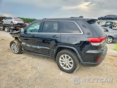 Drugie zdjęcie samochodu z przodu: 2021 JEEP GRAND CHEROKEE LAREDO VIN:1C4RJFAG3MC631994 - miniatura