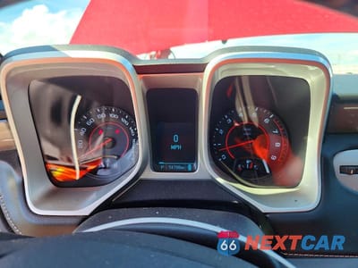 Zdjęcie 9 z 13 samochodu: 2012 CHEVROLET CAMARO 2SS VIN:2G1FK1EJ7C9191480 - miniatura