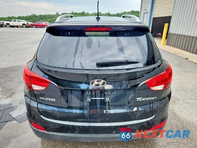 Zdjęcie 6 z 13 samochodu: 2013 HYUNDAI TUCSON GLS VIN:KM8JU3AC7DU715161 - miniatura