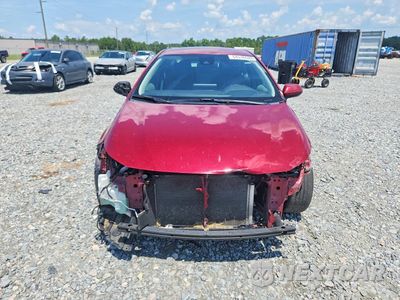 Piąte zdjęcie samochodu w środku: 2022 TOYOTA COROLLA LE VIN:JTDEPMAE4NJ190258 - miniatura