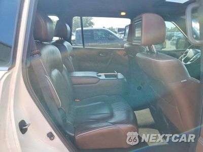 Zdjęcie 11 z 13 samochodu: 2016 INFINITI QX80 LIMITED VIN:JN8AZ2NE8G9124943 - miniatura