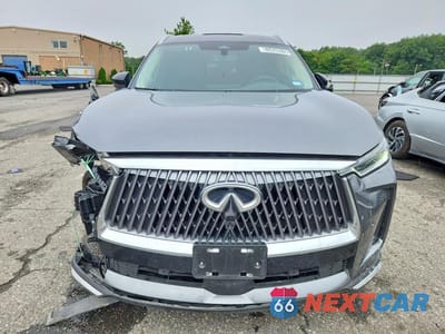 Piąte zdjęcie samochodu w środku: 2026 INFINITI QX60 LUXE VIN:5N1AL1FR9TC343878 - miniatura