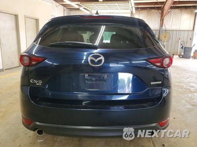Zdjęcie 6 z 13 samochodu: 2021 MAZDA CX-5 GRAND TOURING VIN:JM3KFBDMXM0309083 - miniatura