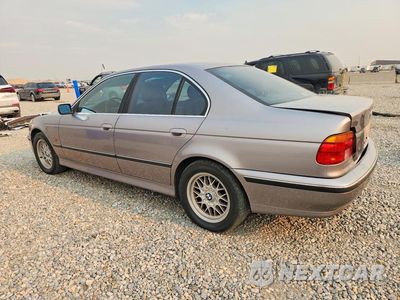 Drugie zdjęcie samochodu z przodu: 2000 BMW 528 I AUTOMATIC VIN:WBADM6348YGU11976 - miniatura