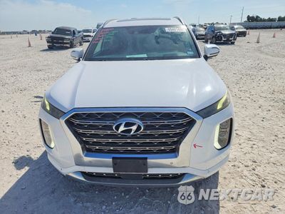 Piąte zdjęcie samochodu w środku: 2020 HYUNDAI PALISADE LIMITED VIN:KM8R54HE2LU042792 - miniatura