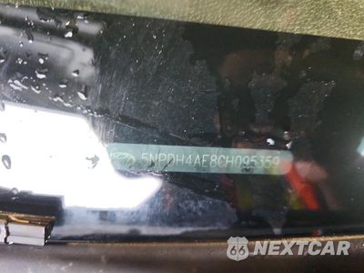 Zdjęcie 12 z 12 samochodu: 2012 HYUNDAI ELANTRA GLS VIN:5NPDH4AE8CH095359 - miniatura