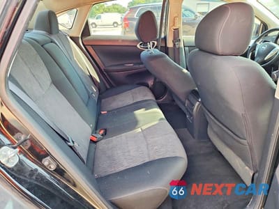 Zdjęcie 10 z 12 samochodu: 2015 NISSAN SENTRA SV VIN:3N1AB7AP2FL641894 - miniatura