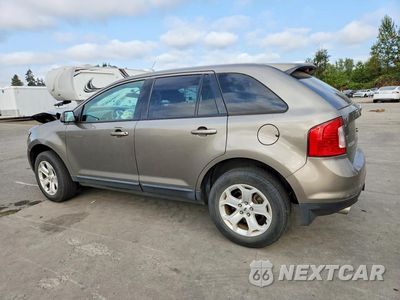 Drugie zdjęcie samochodu z przodu: 2013 FORD EDGE SEL VIN:2FMDK4JC7DBC75134 - miniatura
