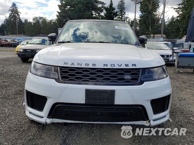 Piąte zdjęcie samochodu w środku: 2019 LAND ROVER RANGE ROVER SPORT SUPERCHARGED DYNAMIC VIN:SALWR2REXKA814964 - miniatura
