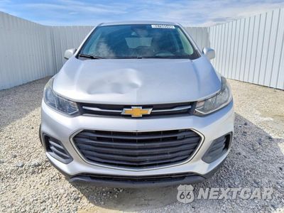 Piąte zdjęcie samochodu w środku: 2020 CHEVROLET TRAX LS VIN:KL7CJKSB6LB312205 - miniatura