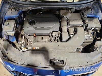 Zdjęcie 11 z 12 samochodu: 2017 HYUNDAI SONATA SE VIN:5NPE24AF4HH539732 - miniatura