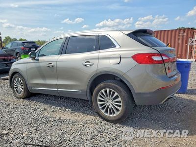 Drugie zdjęcie samochodu z przodu: 2017 LINCOLN MKX SELECT VIN:2LMPJ6KRXHBL10841 - miniatura