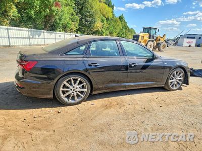 Trzecie zdjęcie samochodu z tyłu: 2024 AUDI A6 PREMIUM VIN:WAUK3BF22RN041666 - miniatura