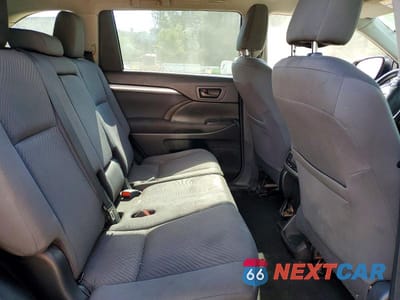 Zdjęcie 11 z 13 samochodu: 2018 TOYOTA HIGHLANDER LE VIN:5TDBZRFH0JS911458 - miniatura