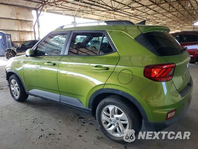 Drugie zdjęcie samochodu z przodu: 2020 HYUNDAI VENUE SEL VIN:KMHRC8A34LU018662 - miniatura