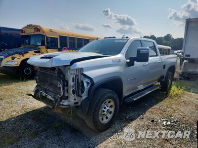 2020 CHEVROLET SILVERADO K3500 LTZ 1GC4YUEY3LF222517 - główne zdjęcie licytacji z USA - miniatura