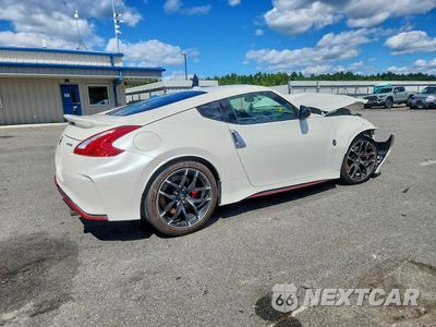 Trzecie zdjęcie samochodu z tyłu: 2016 NISSAN 370Z NISMO TECH VIN:JN1AZ4EH2GM932674 - miniatura
