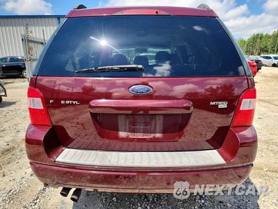 Zdjęcie 6 z 13 samochodu: 2006 FORD FREESTYLE LIMITED VIN:1FMDK061X6GA02085 - miniatura