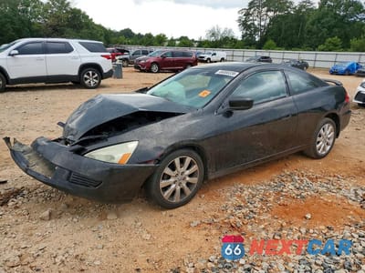 2003 HONDA ACCORD EX 1HGCM726X3A007551 - główne zdjęcie licytacji z USA - miniatura