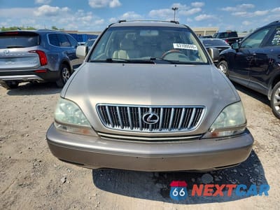 Piąte zdjęcie samochodu w środku: 2001 LEXUS RX 300 VIN:JTJHF10U510213857 - miniatura