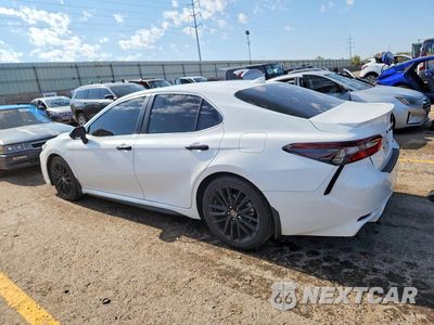 Drugie zdjęcie samochodu z przodu: 2022 TOYOTA CAMRY SE VIN:4T1G11AK1NU055294 - miniatura