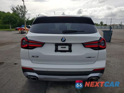 Zdjęcie 6 z 13 samochodu: 2024 BMW X3 SDRIVE30I VIN:WBX47DP03RN313900 - miniatura