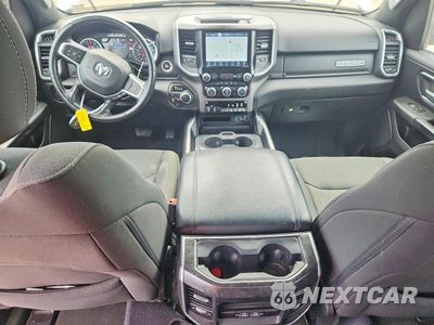 Zdjęcie 8 z 12 samochodu: 2022 RAM 1500 BIG HORN/LONE STAR VIN:1C6RRFFG6NN459216 - miniatura