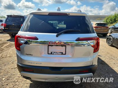 Zdjęcie 6 z 14 samochodu: 2020 GMC ACADIA SLT VIN:1GKKNMLS3LZ109510 - miniatura