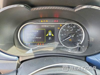 Zdjęcie 9 z 13 samochodu: 2025 NISSAN VERSA SV VIN:3N1CN8EV2SL815746 - miniatura