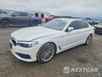 2019 BMW 530E WBAJA9C59KB254100 - główne zdjęcie licytacji z USA - miniatura