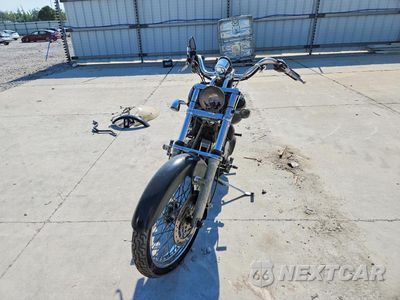Drugie zdjęcie samochodu z przodu: 2002 HARLEY-DAVIDSON FXSTB VIN:1HD1BTY362Y035000 - miniatura