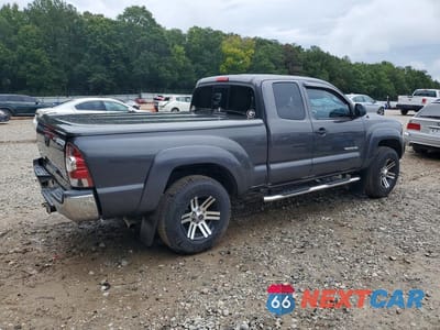 Trzecie zdjęcie samochodu z tyłu: 2013 TOYOTA TACOMA PRERUNNER ACCESS CAB VIN:5TFTX4GN3DX016823 - miniatura