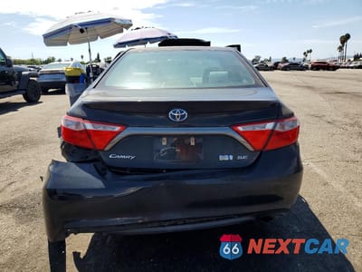 Zdjęcie 6 z 12 samochodu: 2017 TOYOTA CAMRY HYBRID SE VIN:4T1BD1FK8HU201687 - miniatura