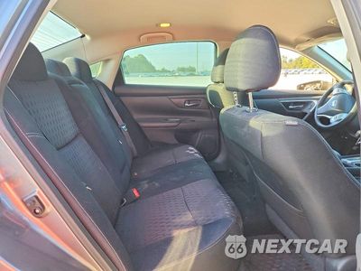 Zdjęcie 10 z 12 samochodu: 2017 NISSAN ALTIMA 2.5 S VIN:1N4AL3AP6HC496463 - miniatura