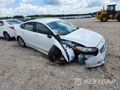 Czwarte zdjęcie samochodu z boku: 2018 FORD FUSION SE HYBRID VIN:3FA6P0LUXJR246551 - miniatura