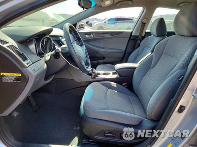 Zdjęcie 7 z 13 samochodu: 2014 HYUNDAI SONATA GLS VIN:5NPEB4AC5EH937307 - miniatura