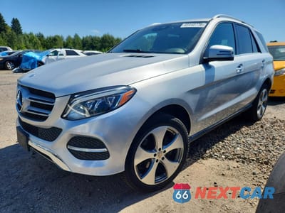 2016 MERCEDES-BENZ GLE 350 4MATIC 4JGDA5HBXGA813086 - główne zdjęcie licytacji z USA - miniatura