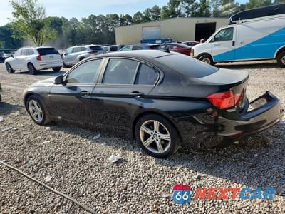 Drugie zdjęcie samochodu z przodu: 2014 BMW 320 I VIN:WBA3B1C51EP679292 - miniatura