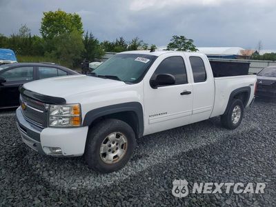 2013 CHEVROLET SILVERADO K1500 LT 1GCRKSE77DZ292346 - główne zdjęcie licytacji z USA - miniatura