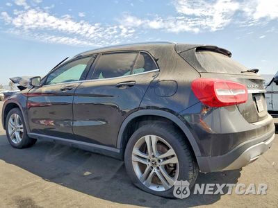Drugie zdjęcie samochodu z przodu: 2019 MERCEDES-BENZ GLA 250 4MATIC VIN:WDCTG4GB3KU006369 - miniatura