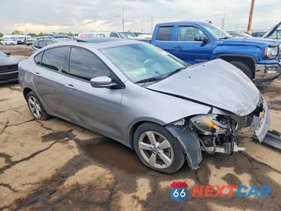 Czwarte zdjęcie samochodu z boku: 2015 DODGE DART SXT VIN:1C3CDFBB7FD150325 - miniatura