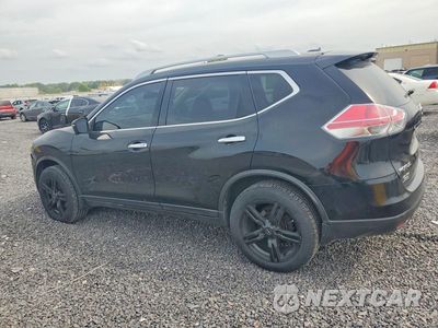 Drugie zdjęcie samochodu z przodu: 2014 NISSAN ROGUE S VIN:5N1AT2MM1EC828595 - miniatura