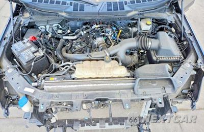 Zdjęcie 11 z 12 samochodu: 2024 FORD F150 XL VIN:1FTEX1LP2RKE29240 - miniatura