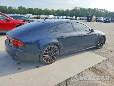 Trzecie zdjęcie samochodu z tyłu: 2017 AUDI A7 PREMIUM PLUS VIN:WAUW2AFC1HN024072 - miniatura