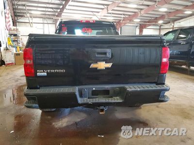 Zdjęcie 6 z 12 samochodu: 2018 CHEVROLET SILVERADO K1500 CUSTOM VIN:1GCVKPEH1JZ322005 - miniatura