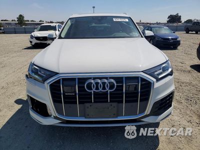 Piąte zdjęcie samochodu w środku: 2023 AUDI Q7 PREMIUM VIN:WA1ACBF76PD014526 - miniatura