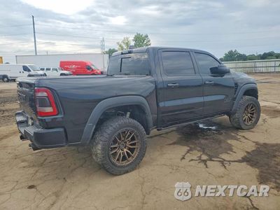 Trzecie zdjęcie samochodu z tyłu: 2021 RAM 1500 TRX VIN:1C6SRFU92MN901607 - miniatura