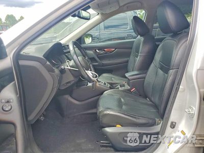 Zdjęcie 7 z 13 samochodu: 2018 NISSAN ROGUE SL VIN:5N1AT2MT4JC740965 - miniatura