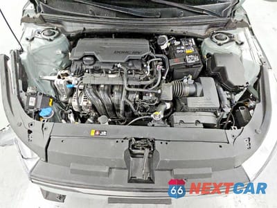 Zdjęcie 11 z 12 samochodu: 2026 KIA K4 LXS VIN:3KPFT4DE3TE257373 - miniatura